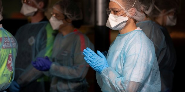 Coronavirus: la france recense 509 nouveaux deces en 24 heures[reuters.com]