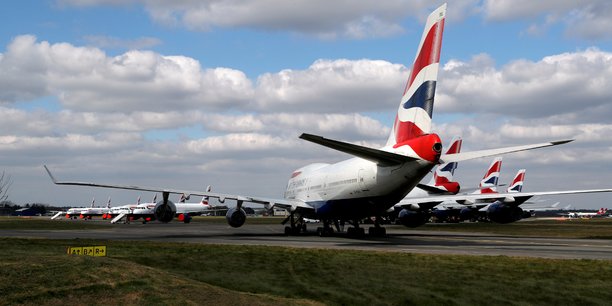 British airways veut suspendre 32.000 emplois[reuters.com]
