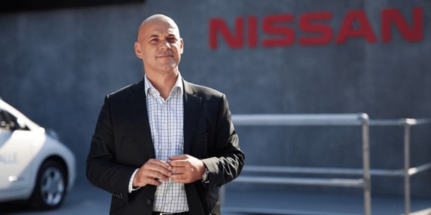 Nissan nomme un connaisseur des marchés africains au poste de président Afrique et Moyen-Orient.