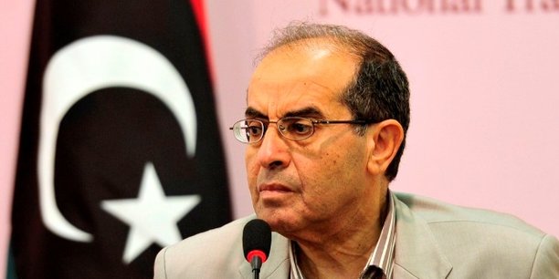 Libye : Mahmoud Jibril, ex-chef de l'exécutif de la rébellion ...