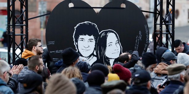 Vingt-trois ans de prison pour le meurtre du journaliste jan kuciak[reuters.com]