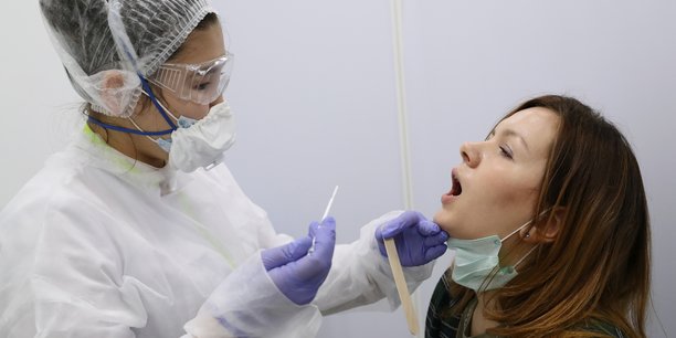 Plus de 1.000 nouvelles contaminations au coronavirus en russie[reuters.com]