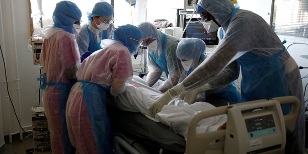 Coronavirus: plus de 10.000 morts en france[reuters.com]