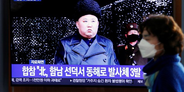 Coree du nord: kim a supervise un exercice militaire[reuters.com]