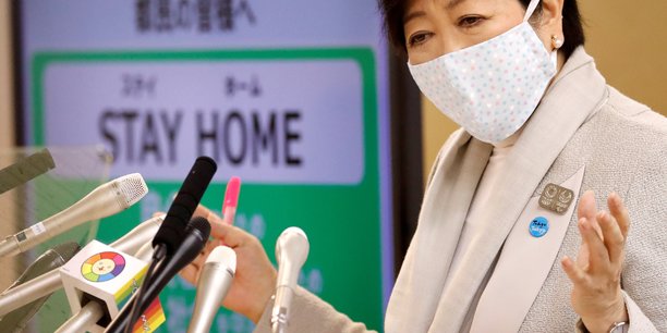 Coronavirus: le japon met en place son etat d'urgence sur fond de tensions politiques[reuters.com]