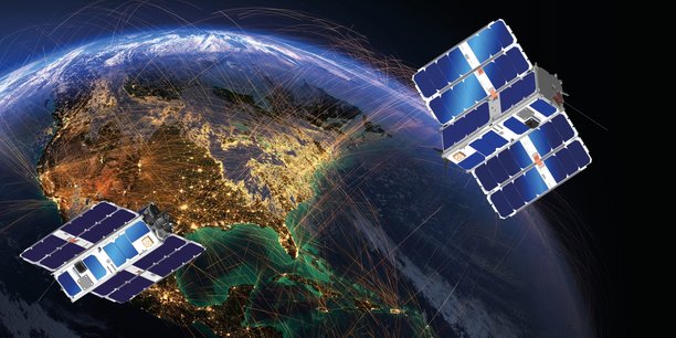 Le succès d'Anywaves auprès de Thales Alenia Space positionne la start up toulousaine sur le marché de l'IoT satellitaire.