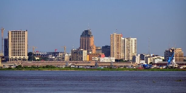 Kinshasa, capitale de la République démocratique du Congo (RDC).