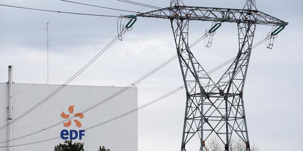 Edf revoit en forte baisse sa prevision de production d'electricite nucleaire[reuters.com]