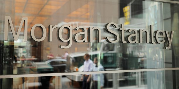 Le benefice trimestriel de morgan stanley chute de plus de 30%[reuters.com]