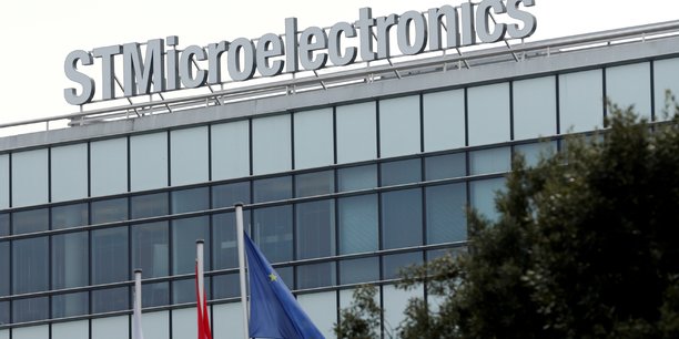 Stmicroelectronics previent d'une baisse de son ca au 2e trimestre[reuters.com]