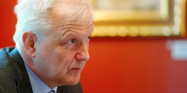 Rehn (bce) appelle a la solidarite entre etats membres de l'ue[reuters.com]