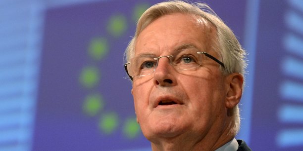Barnier a reconnu qu'il n'y avait guere eu de progres tangible[reuters.com]