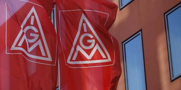 IG Metall est le principal syndicat industriel d'Allemagne.