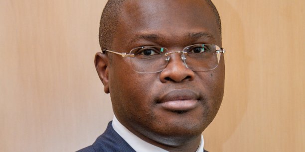 Romuald Wadagni, Ministre de l'Economie et des Finances République du Bénin.