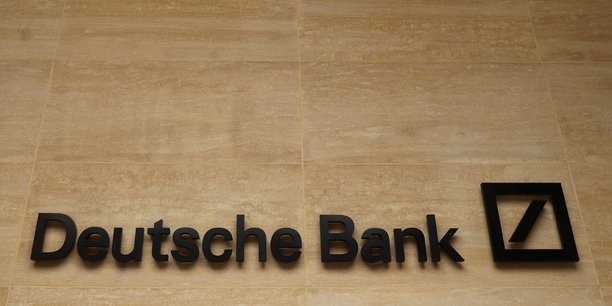 Deutsche bank bondit en bourse apres ses previsions pour le 1er trimestre[reuters.com]