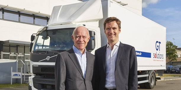 Michel et Matthieu Sarrat
