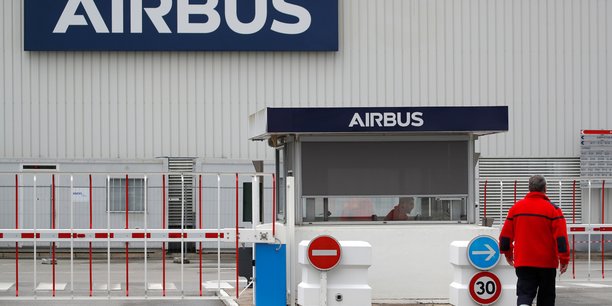 Airbus n'a pas pas de probleme de liquidites, pas de licenciements a ce stade[reuters.com]