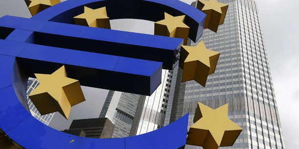 Le Produit intérieur brut (PIB) de la zone euro a reculé de 3,8% au premier trimestre.