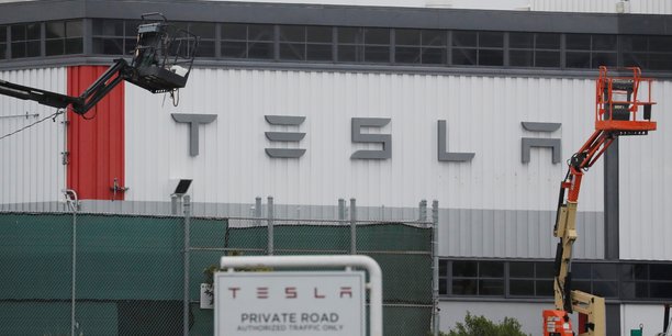 Tesla a demande une licence pour etre fournisseur d'energie au royaume-uni[reuters.com]
