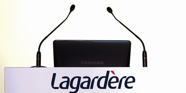 Arnaud Lagardère est confronté à une fronde de son premier actionnaire, le fonds activiste britannique Amber Capital, qui veut l’éjecter de son fauteuil de gérant.