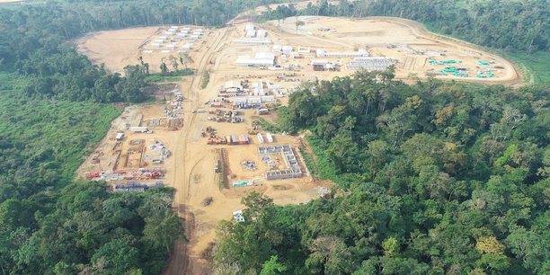 Le projet hydroélectrique de Nachtigal, au Cameroun, permet à NGE, de déployer ses expertises