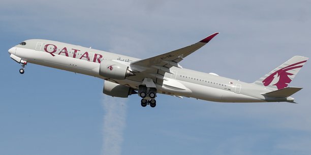La situation entre Qatar Airways et Airbus s'envenime à nouveau à propos des A350.
