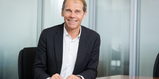 Benoist Grossmann, managing partner chez Idinvest et coprésident de France Digitale.