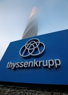 Thyssenkrupp discute d'un rapprochement avec fincantieri[reuters.com]