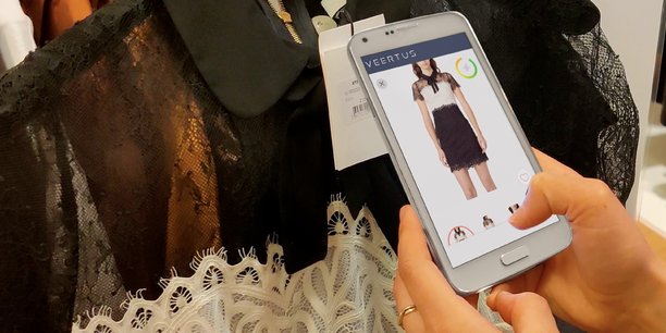 Veertus pourrait bien faciliter la phase de déconfinement pour les enseignes de prêt-à porter en proposant aux consommateurs une plateforme mobile qui permet de connaître la taille et la coupe des vêtements, grâce à des algorithmes d'IA et une technologie d'image recognition.