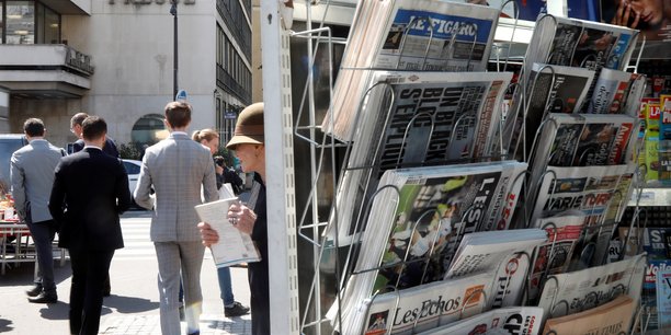 Photo d'illustration. La CGT s'était mobilisée depuis lundi contre cette liquidation partielle en bloquant la distribution des journaux nationaux et de certains magazines dans plusieurs régions.