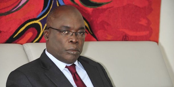 Dr Abdoul Aziz Mbaye, ministre et Conseiller personnel du président de la République du Sénégal Macky Sall.