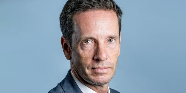 John Plassard, spécialiste en investissement chez Mirabaud Banque.