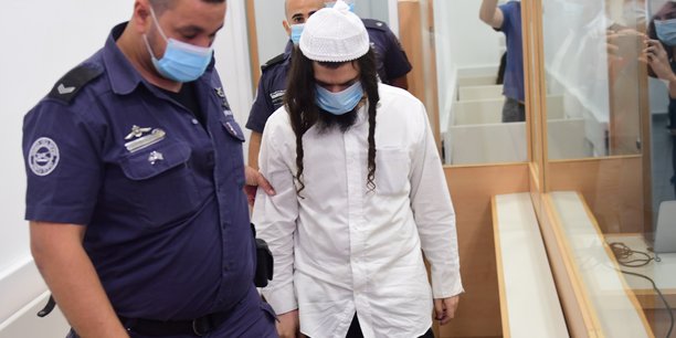Un colon israelien reconnu coupable du meurtre de trois palestiniens[reuters.com]