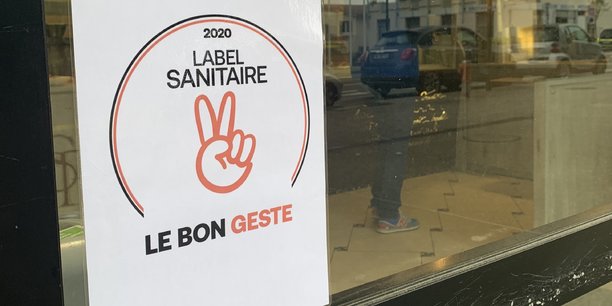 Le label peut être obtenu par tous les commerçants de France via internet.
