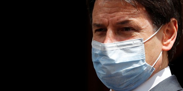 Coronavirus: le pire est passe pour l'italie, dit conte[reuters.com]