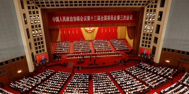 Pekin va presenter une loi de securite nationale sur hong kong[reuters.com]