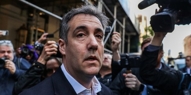 Cohen, ancien avocat de trump, libere de prison en raison du coronavirus[reuters.com]