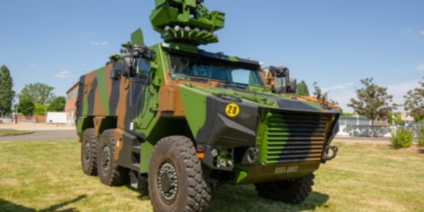 Le retard pris en 2020 dans la livraison des véhicules Griffon, Jaguar et Serval à l'armée de terre sera rattrapé au plus tard fin 2021, a confirmé le 29 avril le Délégué général pour l'armement Joël Barre.