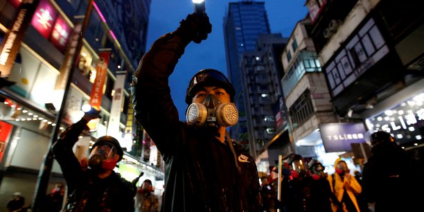 Hong kong: des militants appellent a manifester contre la legislation sur la securite nationale[reuters.com]