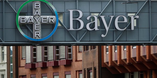 Bayer parle de progres dans la mediation sur le roundup, le titre monte[reuters.com]