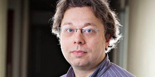 Jean-Christophe Scilien, enseignant-chercheur à l'Université de Paris Nanterre.