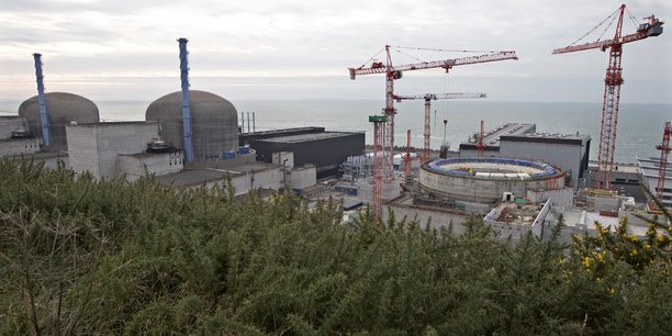 Le réacteur numéro 2 de la centrale nucléaire de Flamanville (Manche) avait été arrêté le 10 janvier 2019 pour une durée prévue de 181 jours pour une maintenance décennale.