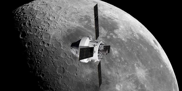 Quand des astronautes se poseront sur la Lune en 2024, ils s'y rendront grâce au module de service européen.