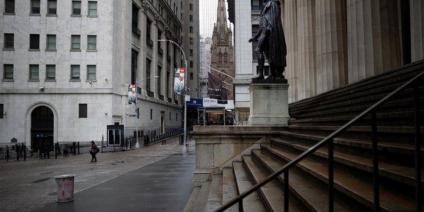 La bourse de new york ouvre en ordre disperse[reuters.com]
