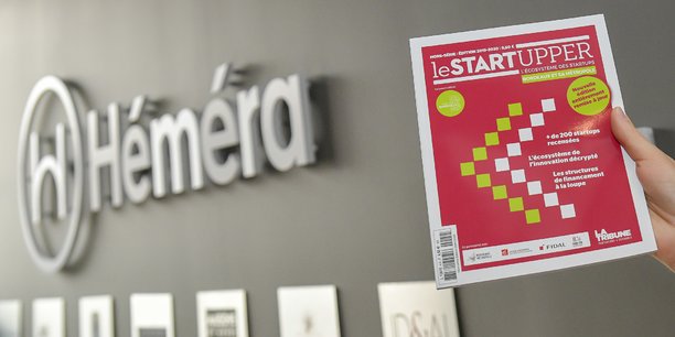 Le Startupper, la bible des startups bordelaises, revient le 15 septembre 2020 pour une 5e édition.
