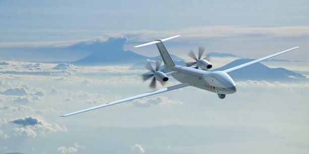 Le coût d'un système Eurodrone sera inférieur de 40 millions d'euros à celui d'un Reaper, affirme le ministère des Armées.