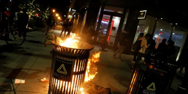 Les villes americaines se preparent a une nouvelle nuit de violences[reuters.com]