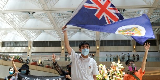 Hong kong: londres redoute de voir pekin franchir le rubicon[reuters.com]
