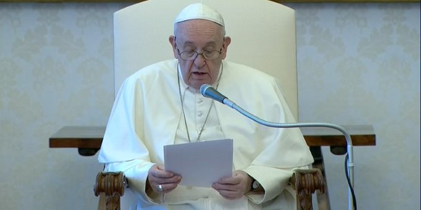 Le pape plaide pour la reconciliation aux usa, condamne le racisme et la violence[reuters.com]