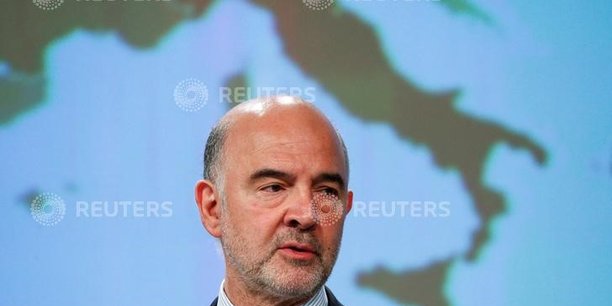 Moscovici nomme premier president de la cour des comptes[reuters.com]